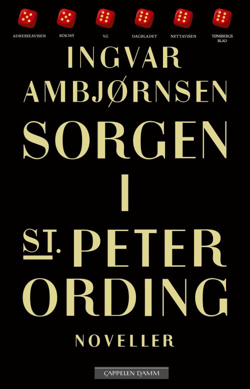 Sorgen i St. Peter Ording : noveller