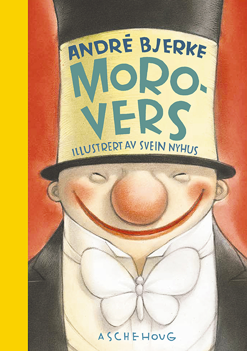 Moro-vers / ill.: Svein Nyhus