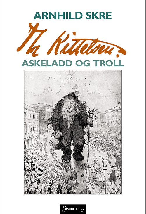 Th. Kittelsen : askeladd og troll