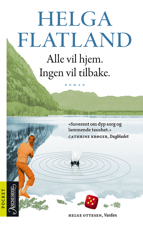 Alle vil hjem. Ingen vil tilbake : roman