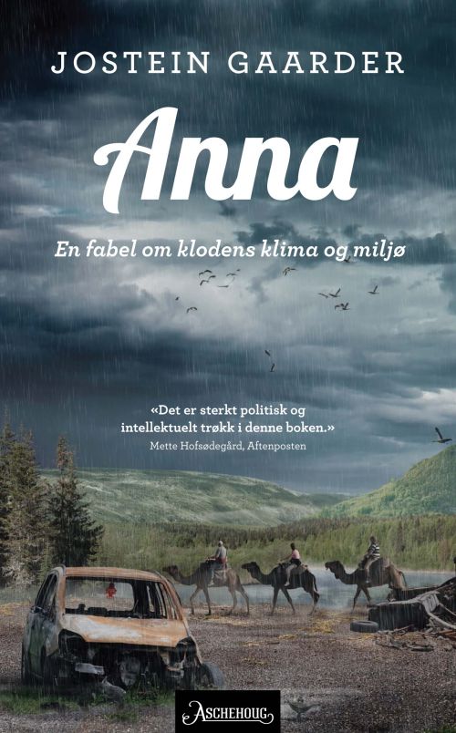 Anna : en fabel om klodens klima og miljø