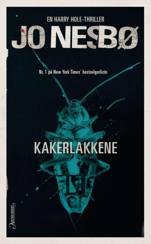 Kakerlakkene : en Harry Hole-thriller