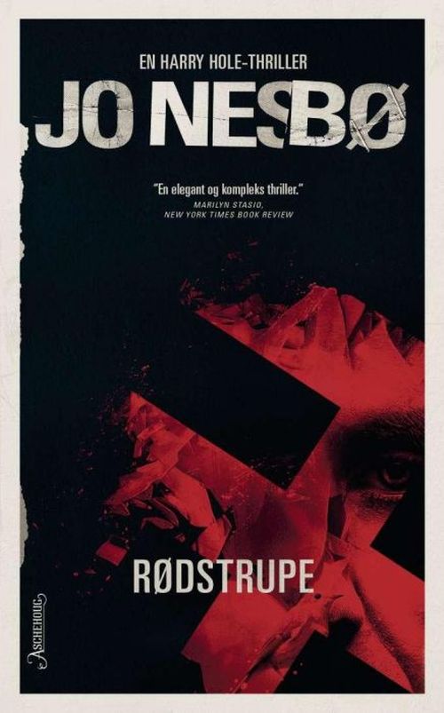 Rødstrupe : en Harry Hole-thriller