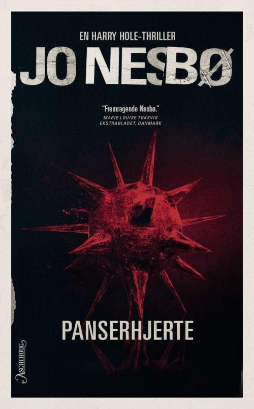 Panserhjerte : en Harry Hole-thriler