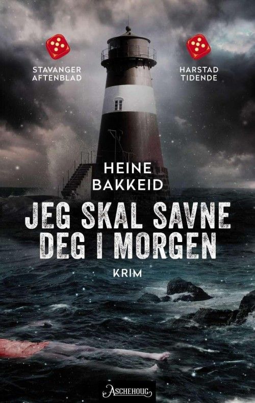 Jeg skal savne deg i morgen : kriminalroman
