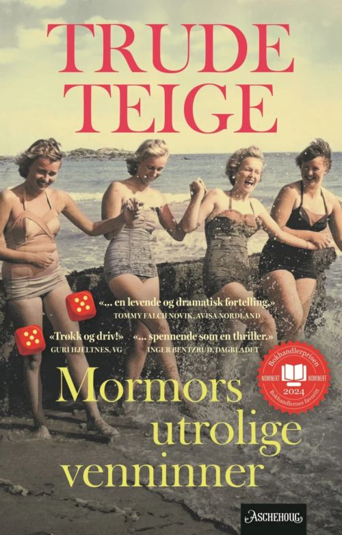 Mormors utrolige veninner