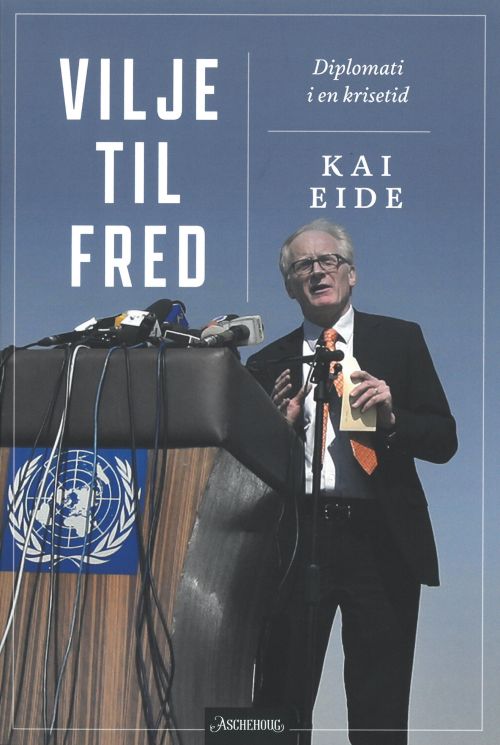 Vilje til fred : diplomati i en krisetid