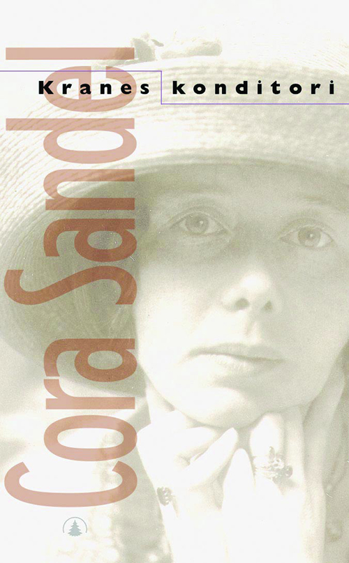 Kranes konditori : interiør med figurer