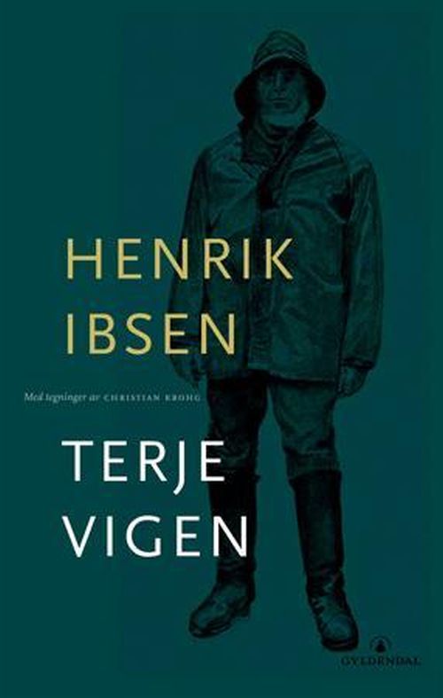 Terje Vigen / ill.: Christian Krohg