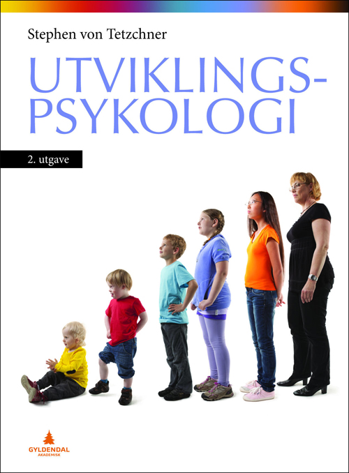 Utviklingspsykologi  (2. utg.)