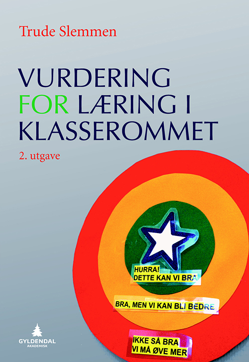 Vurdering for læring i klasserommet  (2.utg.)