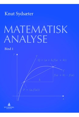 Matematisk analyse. Bd.1  (8. utg.)