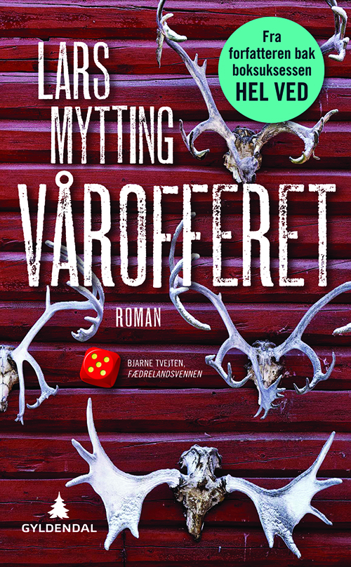 Vårofferet : roman