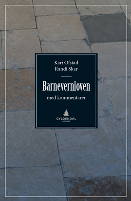 Barnevernloven : med kommentarer  (6.utg.)