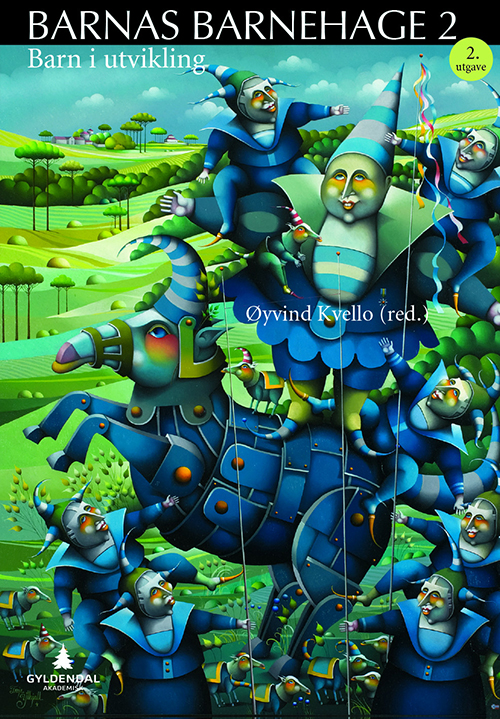 Barn i utvikling  (2. utg.)