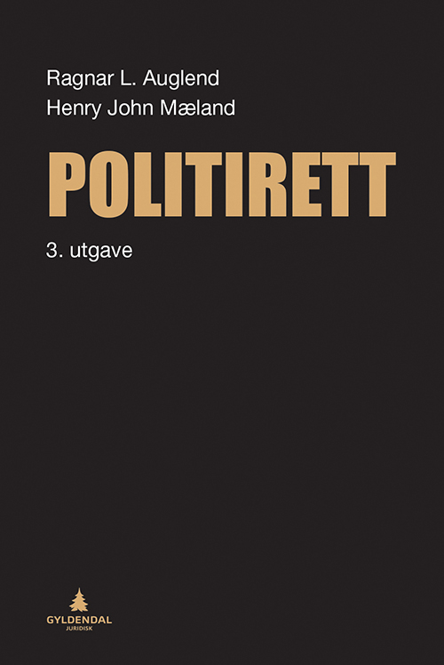 Politirett  (3.utg.)