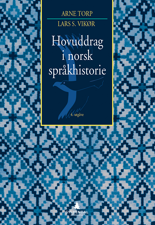 Hovuddrag i norsk språkhistorie  (4.utg.)