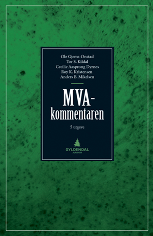MVA-kommentaren  (5.utg.)