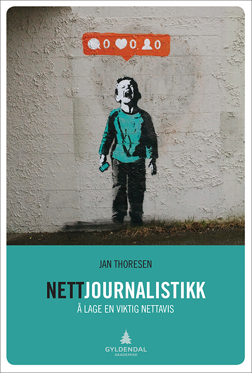 Nettjournalistikk : å lage en viktig nettavis