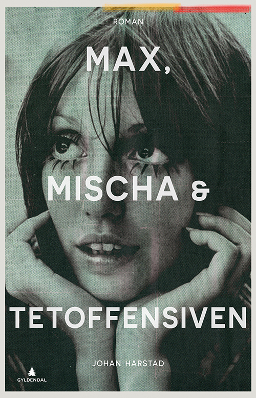 Max, Mischa & Tetoffensiven : roman