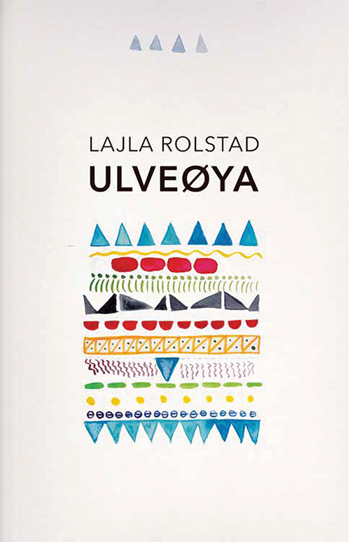 Ulveøya : roman