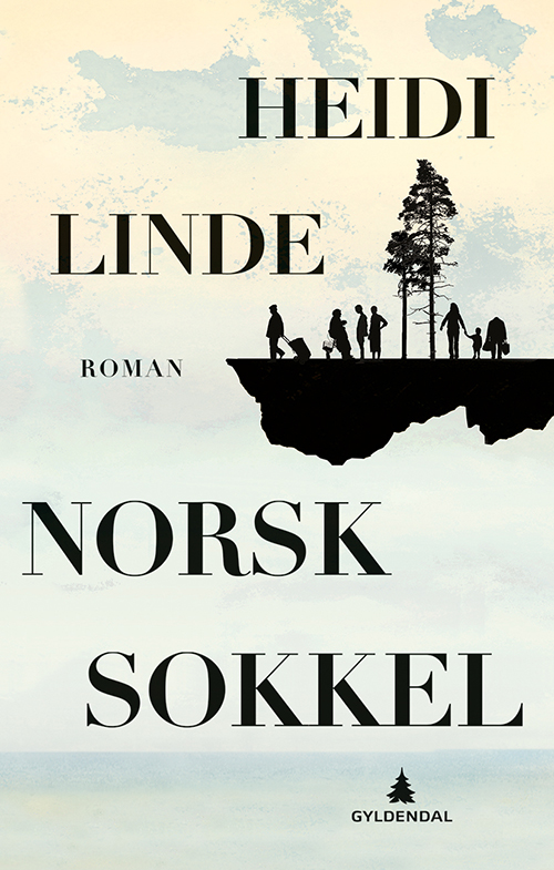 Norsk sokkel : roman