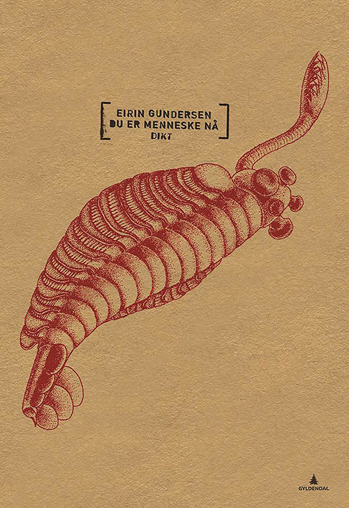 Du er menneske nå : dikt