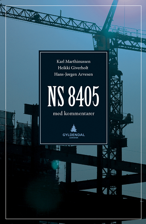 NS 8405 : med kommentarer  (4.utg.)