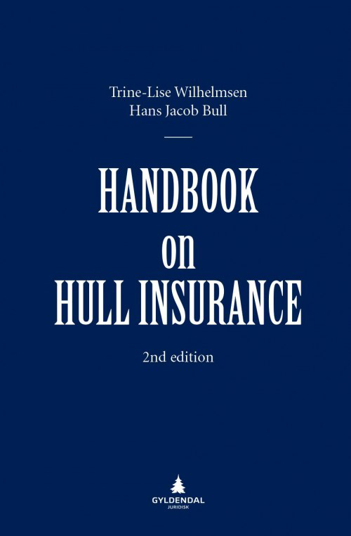 Handbook on Hull insurance  (2nd ed.)