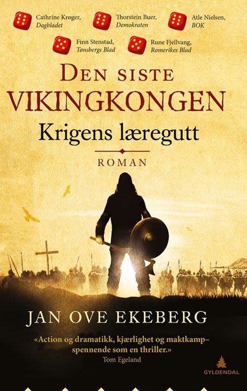 Krigens læregutt : roman