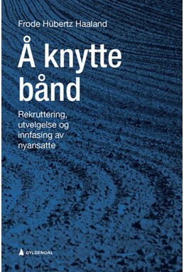 Å knytte bånd : rekruttering, utvelgelse og innfasing av nyansatte