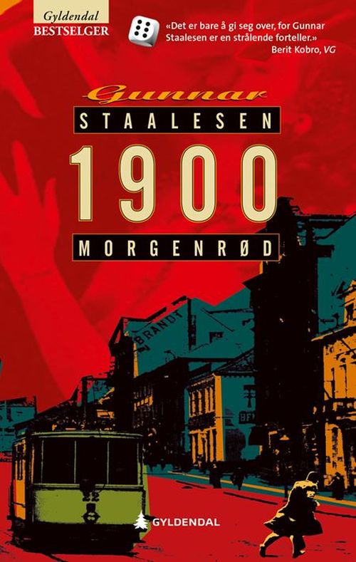 1900 : morgenrød