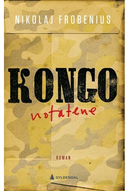 Kongonotatene : roman