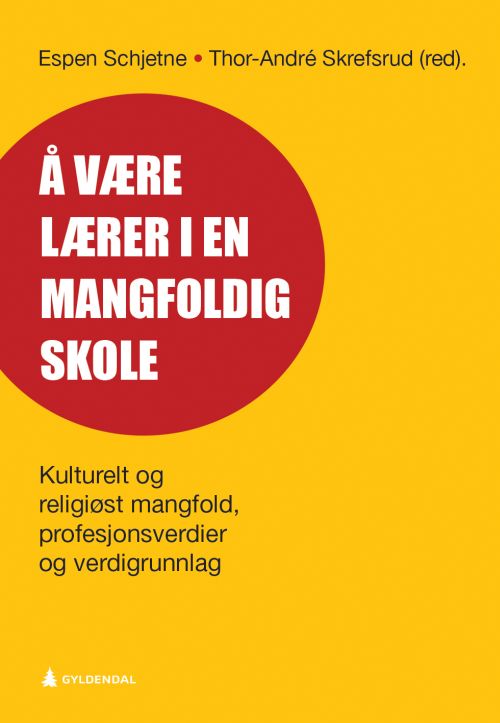 Å være lærer i en mangfoldig skole : kulturelt og religiøst mangfold, profesjonsverdier og verdigrunnlag