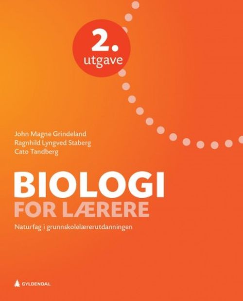 Biologi for lærere : naturfag i grunnskolelærerutdanninga  (2. utg.)