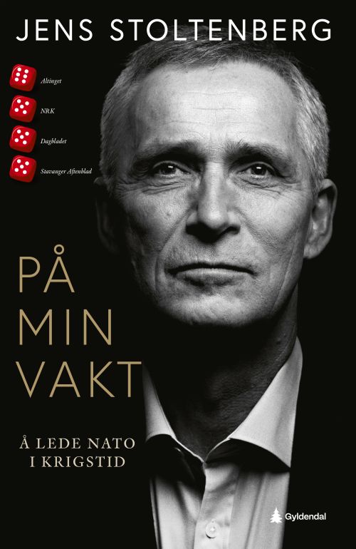 På min vakt : å lede Nato i krigstid