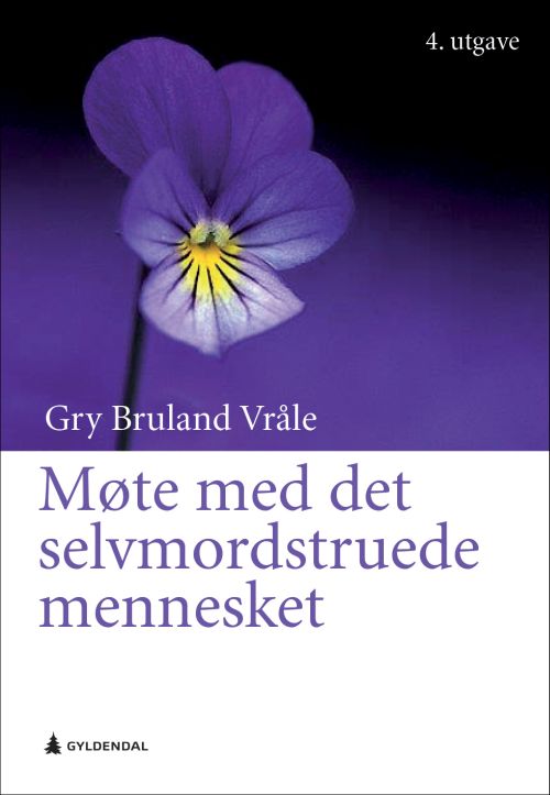 Møte med det selvmordstruede mennesket  (4. utg.)