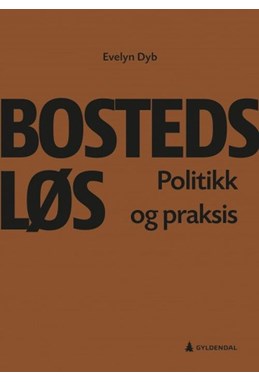 Bostedsløs : politikk og praksis