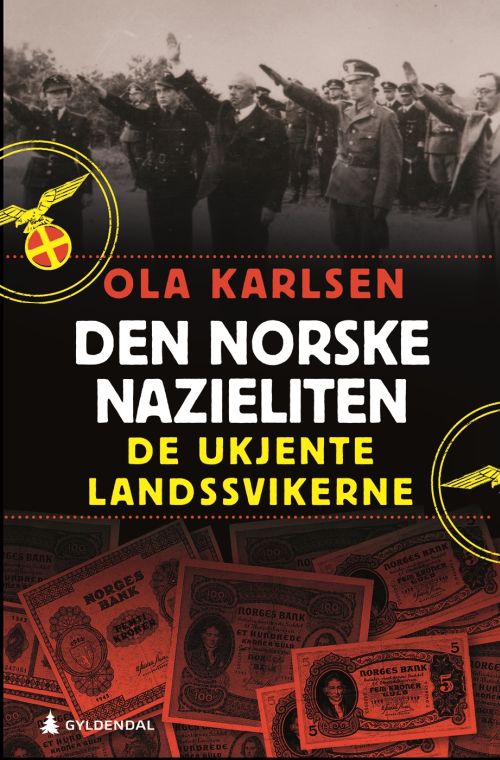 Den norske nazieliten
