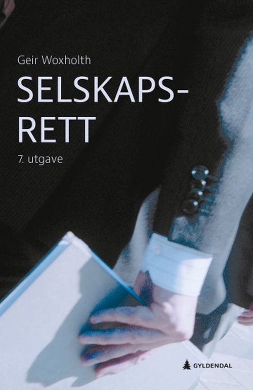 Selskapsrett  (7. utg.)