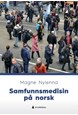 Samfunnsmedisin på norsk
