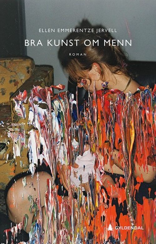 Bra kunst om menn : roman