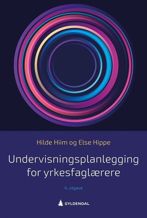 Undervisningsplanlegging for yrkesfaglærere  (4. utg.)