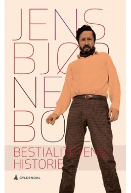 Bestialitetens historie : roman