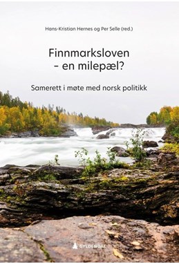 Finnmarksloven – en milepæl? : samerett i møte med norsk politikk