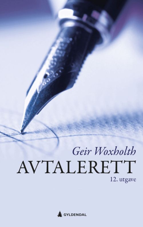 Avtalerett  (12. utg.)