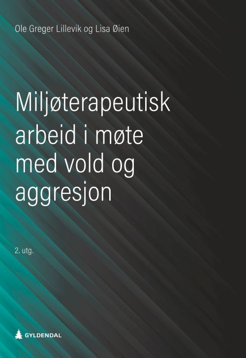 Miljøterapeutisk arbeid i møte med vold og aggresjon  (2. utg.)