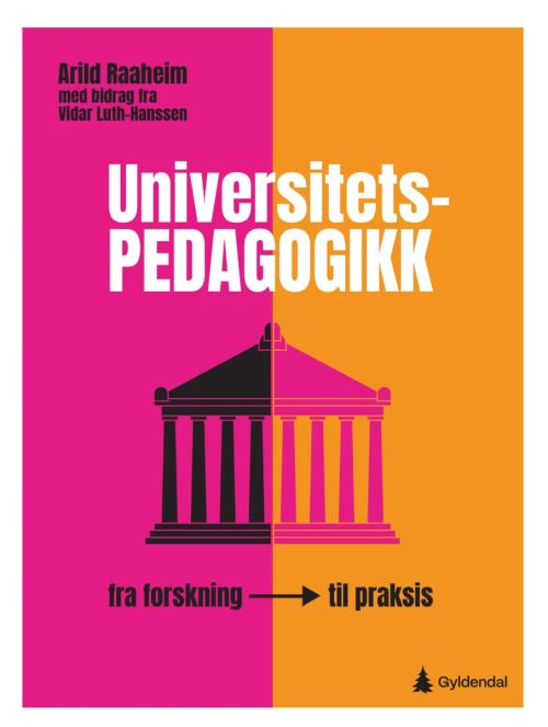 Universitetspedagogikk : fra forskning til praksis