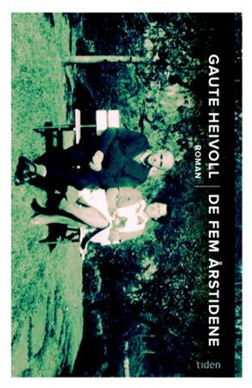 De fem årstidene : roman