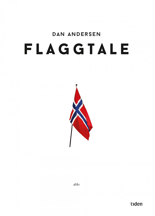 Flaggtale : dikt